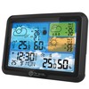 Miraval Smart Weather Station with Display, Temperature, Humidity and UV