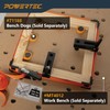 POWERTEC Adjustable Band Clamp for Woodworking - 15 ft. Adjustable