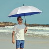 G4Free 54 Inch UV Protection Golf Umbrella UPF 50+ Large