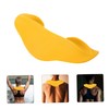 WOONEKY Hip Thrust Barbell Pad Squatting Neck Pad Protective Barbell