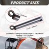 70091-00149 Quick Attach Bucket Locking Pin Fits for Kubota Excavators