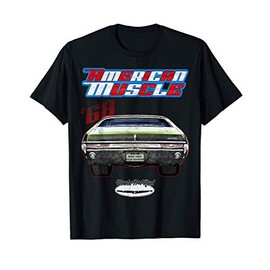 1966 Cutlass 442,the Judge,Muscle Car,distressed,rusty T-Shirt