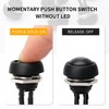 STARELO STARELO 6PCS 12mm Momentary Push Button Switch Mini Round