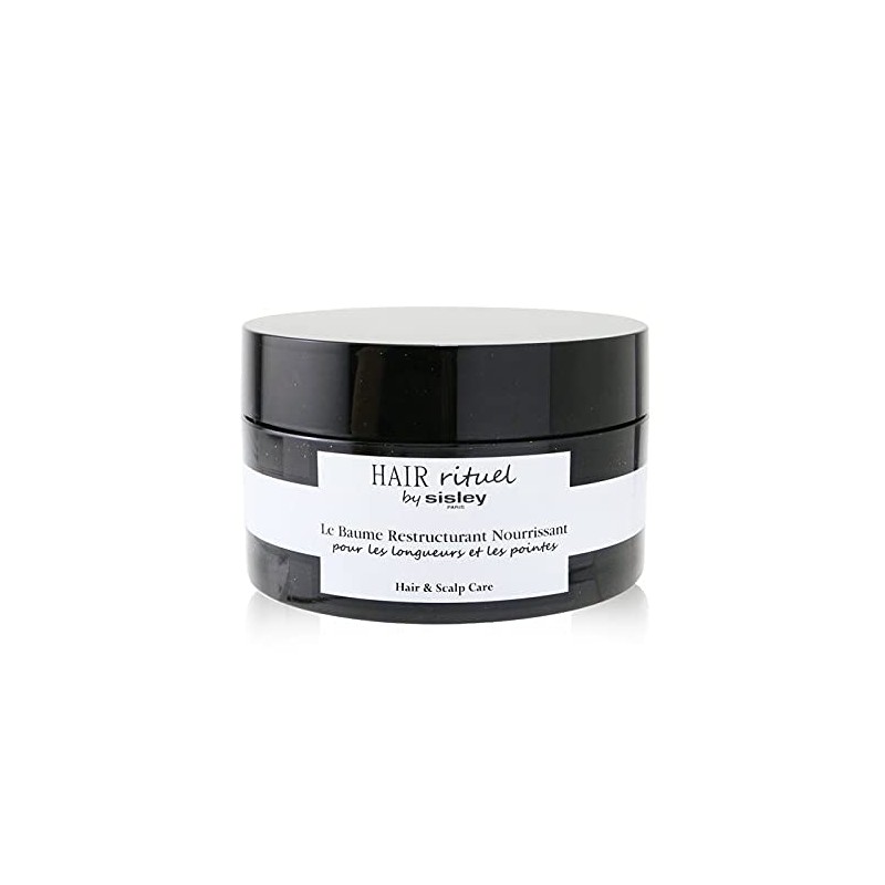 Treatment by Hair Rituel by Sisley Restructuring Nourishing Balm 125g