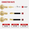 RX WELD Argon Regulators Gauges Gas Welding, Regulator for MIG