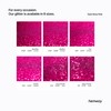 Hemway Premium Ultra Sparkle Glitter Multi Purpose Metallic Flake for