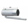 Wrench spark plug moped foldable Hex 21mm