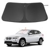Windshield Sun Shade Compatible with 2021-2024 2025 2026 Ford F150