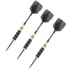 Darts Set Metal Tip Iron Aluminium Anti Slip Pattern Professional