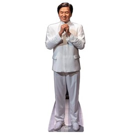 SC2480 Jackie Chan Wax Figure Cardboard Cutout Standee Standup