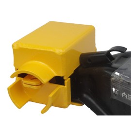 Ft. Knox Locks Curt Style Bumper Pull Lock- Bolt Cutter Proof (Only fits couplers Shown)