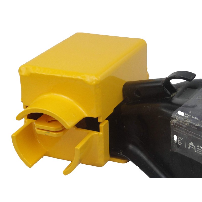 Ft. Knox Locks Curt Style Bumper Pull Lock- Bolt Cutter