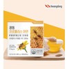Propolis efficacy zinc supplement 2 months for good immunity /