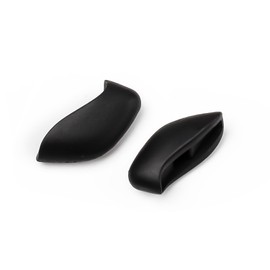 Biyxpiv Replacement Nose Pads Nose Piece for Oakley Flak Draft OO9364 Flak Beta OO9363 Sunglasses, Easy Installation, High Bridge Fit(small) Nose Pad X 1