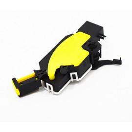 LSC Clutch Pedal Switch - NEW: Mechanical, Plunger, Manual, Yellow