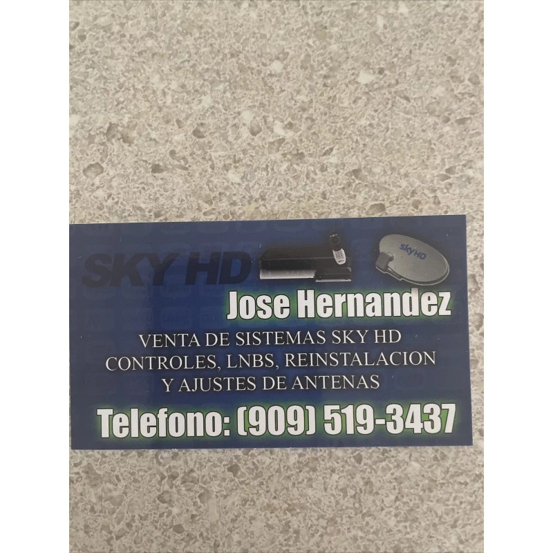 Sky LNB Sky Mexico satélite 58