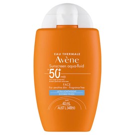 Avène Avene Sunscreen Aqua Fluid SPF50+ 40ml