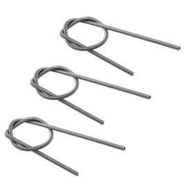 Set of 3 Resistance Cable Heating Wire Heating Element Restriction Coil 220V 1200W