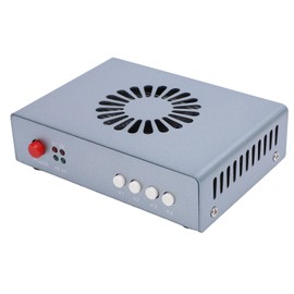 DMA Fuser, HD Multimedia Interface Fuser, Overlay 2K 144Hz Display Synthesizer, Best for Financial Trading Rooms, Bank Data Centers, Emergency Control Centers (US Plug)