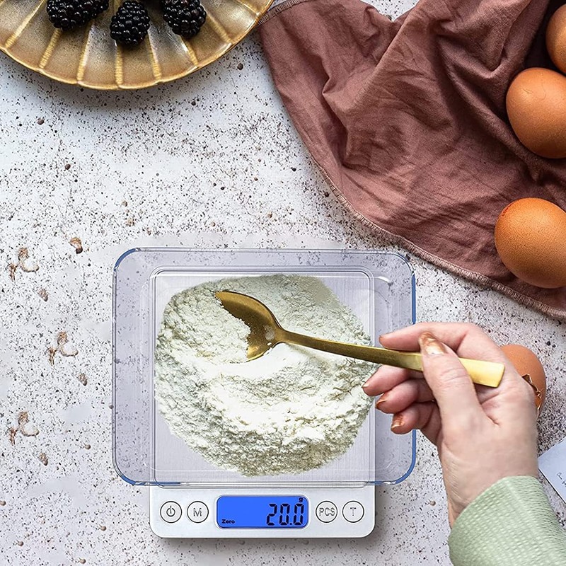 Báscula Digital de Cocina, Bascula Digital, Bascula Cocina, Báscula para