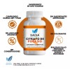 Saisa Herbal Citrato De Magnesio Y Citrato De Potasio 120
