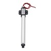 24V Linear Actuator, 30mm/s Speed, 20N Thrust, 150mm Stroke, Aluminium