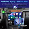 [2+64G] Android 15 Radio for Mazda 3/Mazda3 2004-2009: NHOPEEW 9