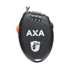 AXA Roll Cable Lock - Combination Code Lock - Length