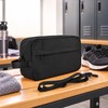 Travel Shoe Organizer Pouch – Portable Shoe Storage for Gym