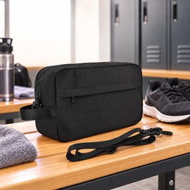 Travel Shoe Organizer Pouch – Portable Shoe Storage for Gym & Travel
