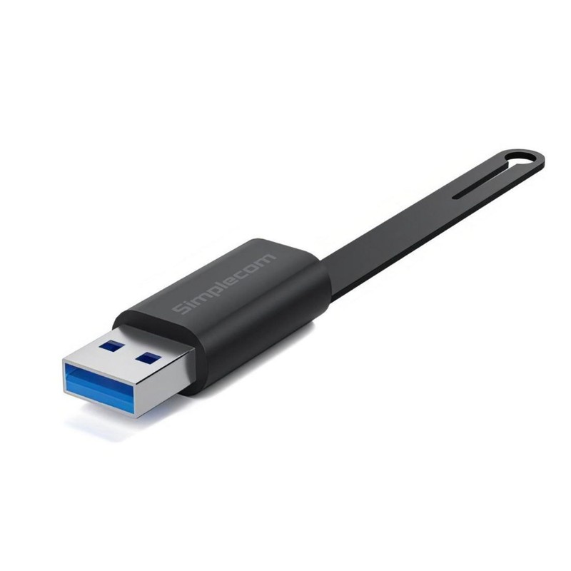 Simplecom CA132 USB-A Male to USB-C Female Adapter USB 3.2