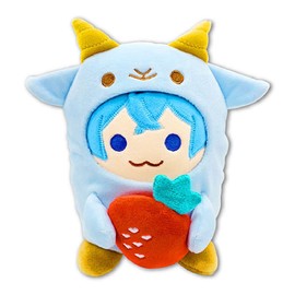 Squishy Squishy Animal Plush Rolls