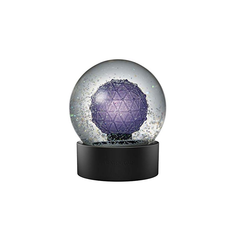 Waterford 2020 Times Square Snowglobe