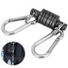 T6063 Aviation Aluminum Mini 2kg Strong Magnetic Quick Release Hanging