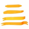 4 PCSInternal Disassembly PlasticTool Kit Is Suitable For Car Door