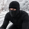 Winter Full Face Mask for Outdoor Cycling - Windproof, Breathable