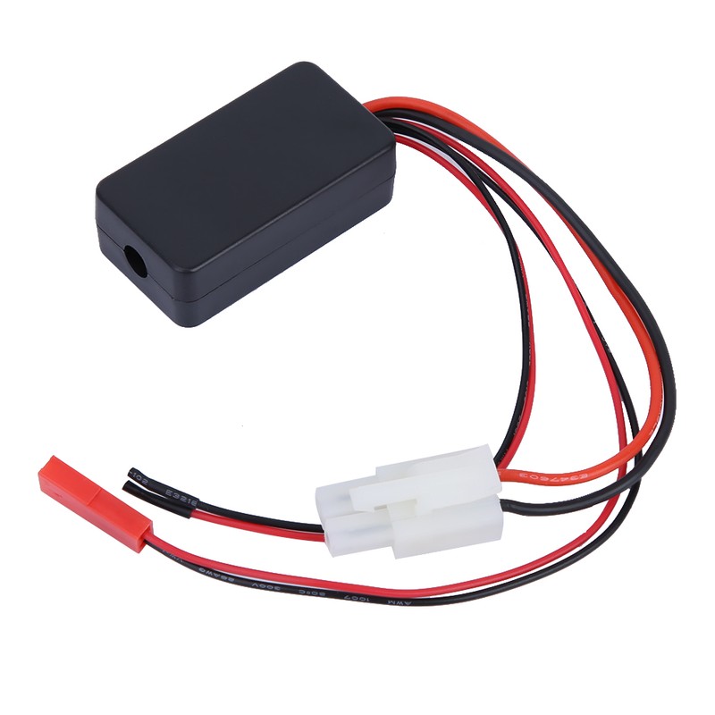 Winch Remote Control Controller Kit Fit for SCX10 TRAXXAS TRX4