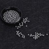 EVGATSAUTO 500 Bolas de Limpieza de Acero Inoxidable para Decantador