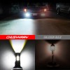 CHUSYYRAY Pair 782298897714 LED Fog Light Driving Bulbs For Chrysler