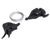 WAKE 30 Speed Groupset 3x10 Speed Shifter Lever Front and