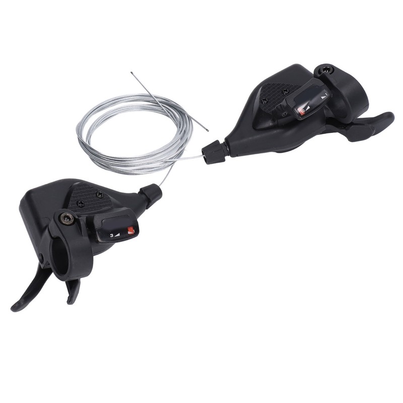 WAKE 30 Speed Groupset 3x10 Speed Shifter Lever Front and