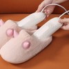 Boot Dryer ABS 360 Degree Uniform Rapid Heating Portable Shoe