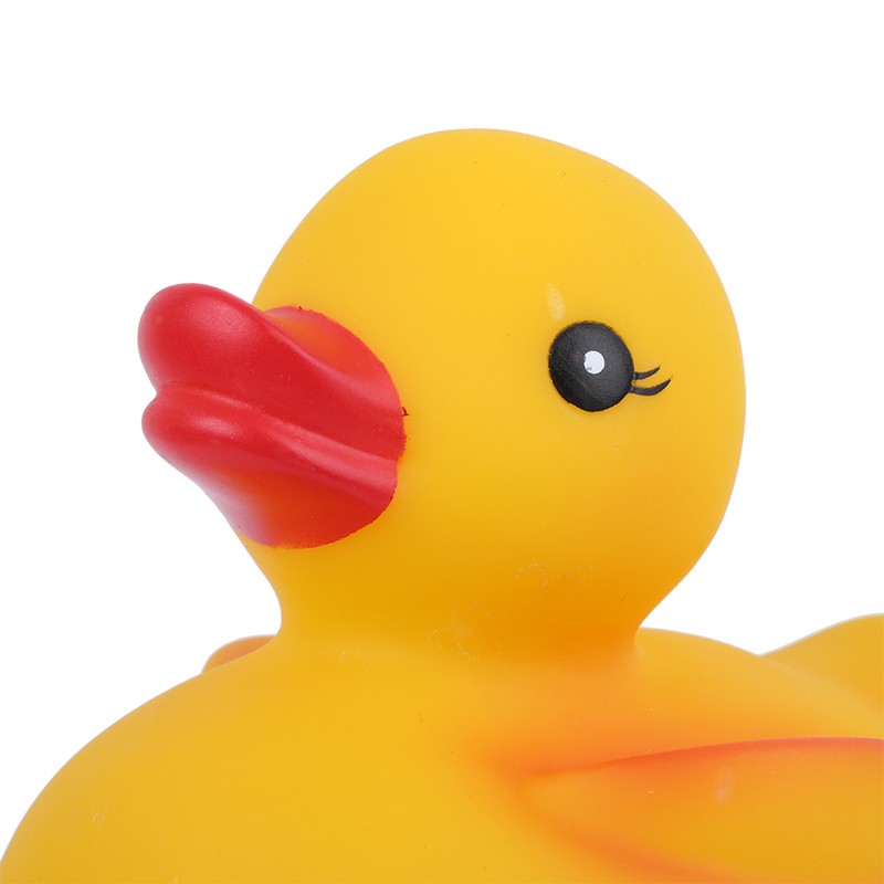 Swimming Pool Cute Duck shape Floating Chemical Chlorine Dispenser for