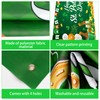 Bonieset St. Patrick's Day Backdrop, Polyester, 72.8 x 43.3 Inch,