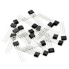 Gikfun A3144/OH3144/AH3144E Hall Effect Sensor Magnetic Detector for Arduino (Pack