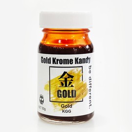 show up gold krome kandy gold