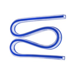 60 cm Flexible Curve Ruler, Round Ruler Sewing, Flexible Curves Ruler Measuring Tool for Drawing Painting Graphics and Dress Design