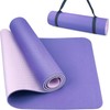 innhom Yoga Mat for Men and Women - Non-Slip Exercise
