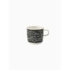 Marimekko Siirtolapuutarha Dots Pattern Coffee Cup 99 (190) [63292] marimekko