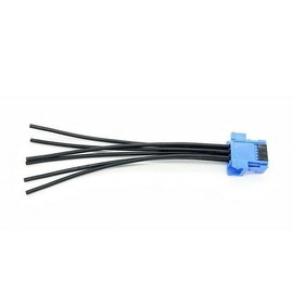 Heater Resistor Wiring Harness Loom For Citroen C5 Xsara Picasso Peugeot 206